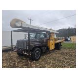 1995 GMC Bucket Truck