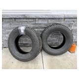 2 - West Lake LT275/70R18 Tires