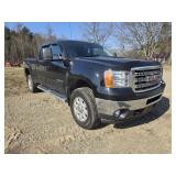 2013 GMC Sierra 2500 HD