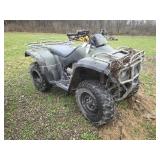 Honda Rancher 350 Four Wheeler