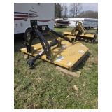 King Kutter 5 Ft. Brush Hog