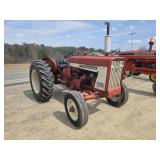 1963 International Harvester 504