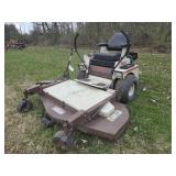 Grasshopper 720 K Zero Turn