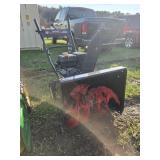 Yard Machines 24 in. Snowblower
