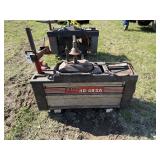 Coats 4040 Tire Machine