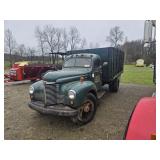 1948 International KB-5