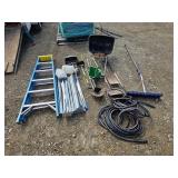 Miscellaneous Handyman Items