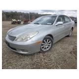 2004 Lexus ES330