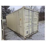 20ft. Shipping Container