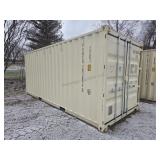 20ft. Shipping Container