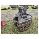 Hydraulic Log Grapple