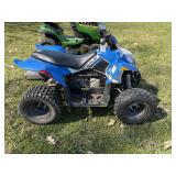 2014 Polaris ATV 14 OUTLAW 90