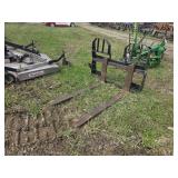Bobcat Pallet Forks