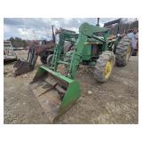 John Deere 2240 Tractor