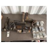 Tow Hitches, Reese Nuts and Washers