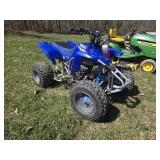 Yamaha 250 ATV
