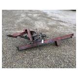 3 Point Hitch Post Pounder