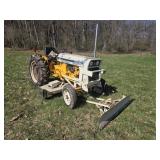 International Cub 154 Lo-Boy