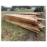 700 Board Foot Mixed Hardwood Lumber