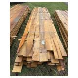 500 Board Foot Mixed Hardwood Lumber