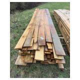 500 Board Foot Mixed Hardwood Lumber