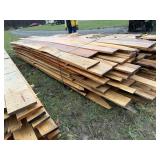500 Board Foot Mixed Hardwood Lumber