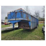 1984 Horse Trailer