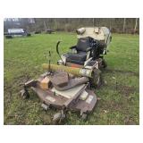 GrassHopper 928D Zero Turn Lawnmower