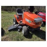 Scotts 50567X8 Riding Lawn Mower