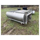 400 Gallon Stainless Bulk Tank