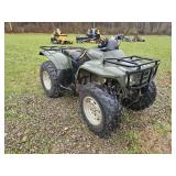 1999 Honda Recon 250