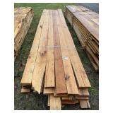2x6 and 2x8 Mixed Hardwood Lumber