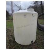 500 Gallon Poly Tank