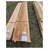 5 Live Edge Sycamore Slabs
