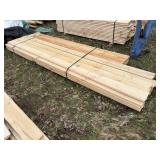 180 Board Foot Sycamore Boards