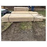 300 Board Foot Soft Maple Boards