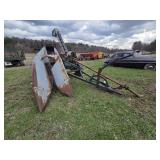 New Idea Single Row Corn Picker