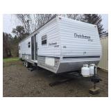 2005 Dutchman Camping Trailer