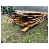 500 Board Foot Mixed Hardwood Lumber