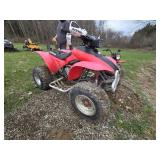 2002 Honda TRX 300 EX