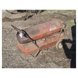 Co-Op Kerosene Torpedo Heater