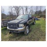 2004 Ford F250