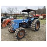 1980 Long 560DT Tractor