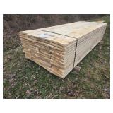60- 1 in. x 10 in. x 8 ft.  Wood Boards