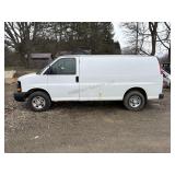 2015 Chevrolet Express