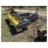 2022 Hoover Skid Steer Attach Defacer