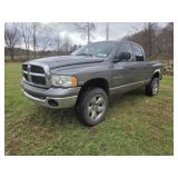 2005 Dodge Ram 1500