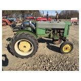 1950 John Deere M