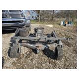 Swisher Finish Mower