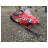 Polaris 120 Snowmobile